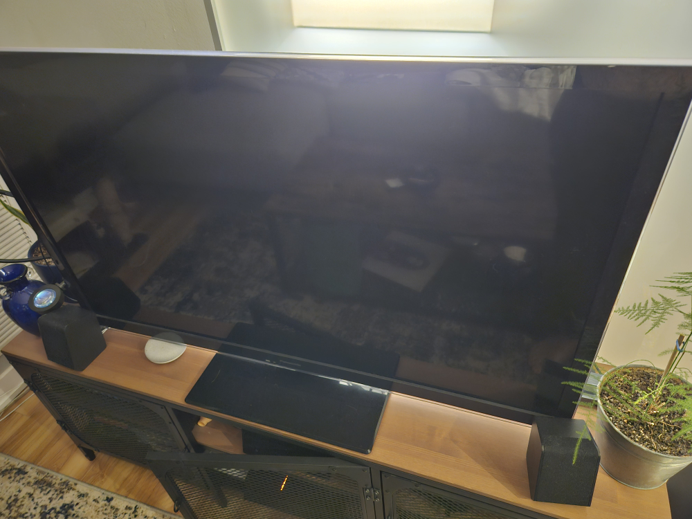 47" Panasonic LED TV  TC-L47E5 Used