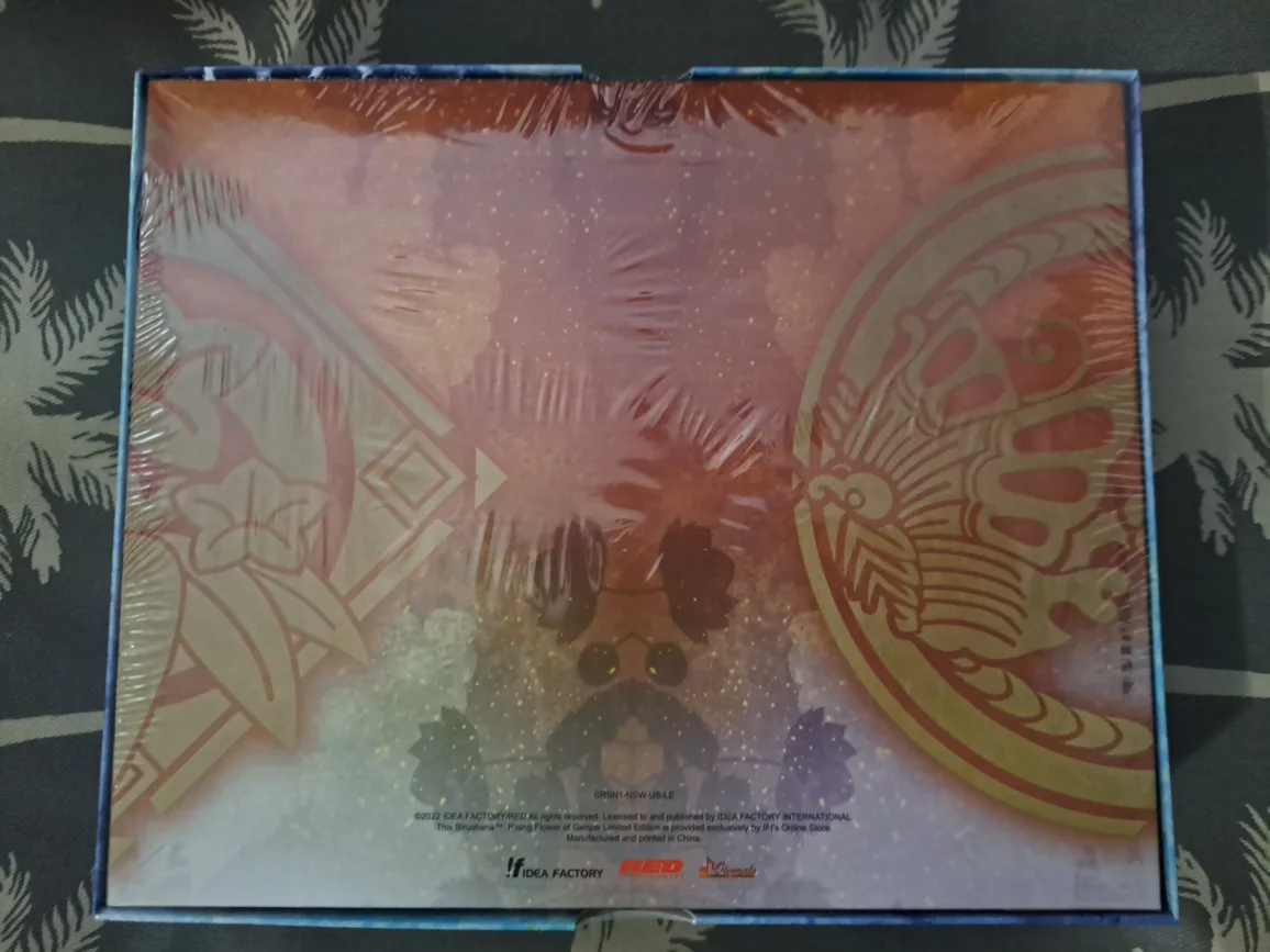 Birushana Nintendo Switch image indicator(3)