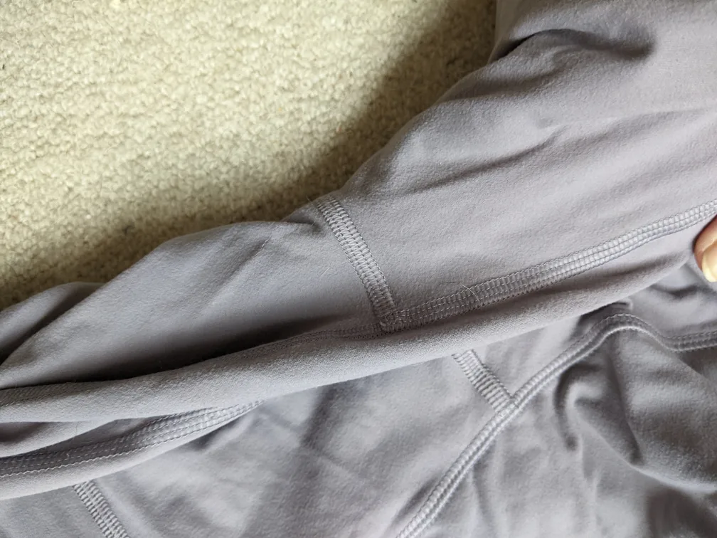 under Armour Fitted cropped workout Leggings image indicator(3)