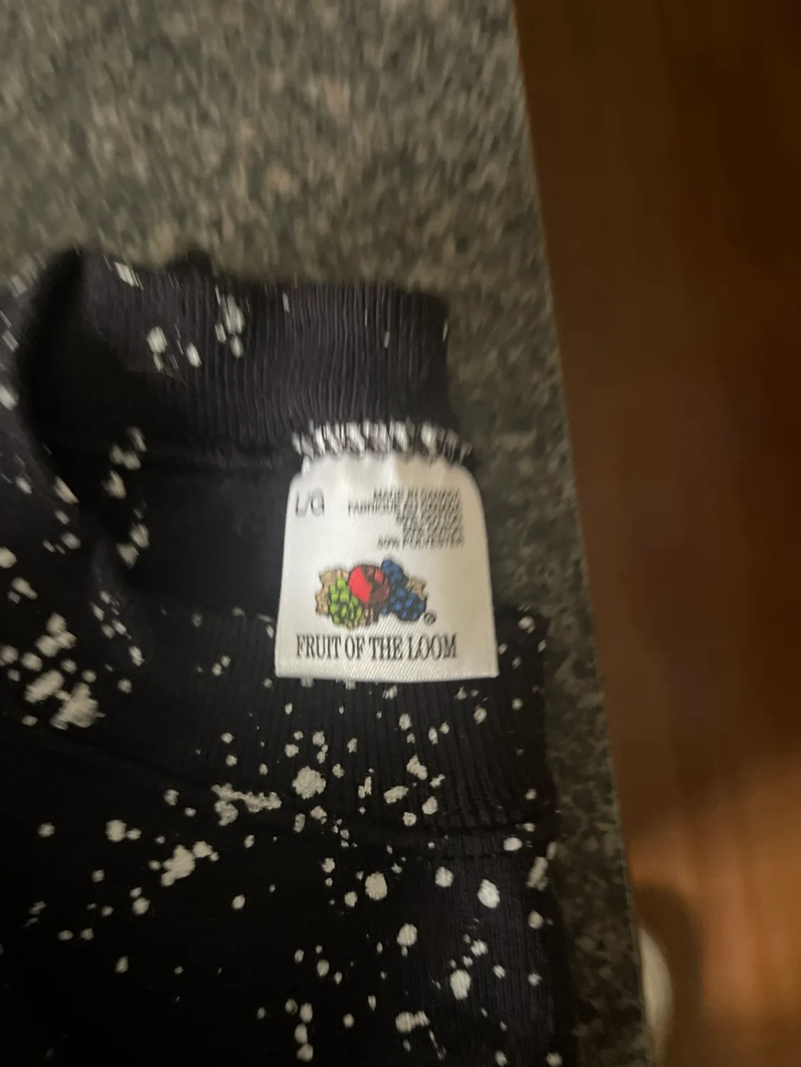 First Night Winnipeg Sweat-Shirt $12 OBO image indicator(7)