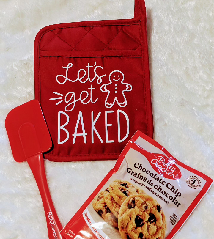 Christmas Baking Pot Holders Bundles Buy 2 and get 3rd free - photo 5