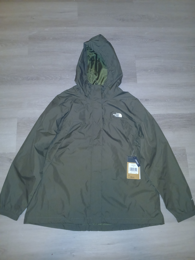 The North Face Women's Antora Jacket Size XXL