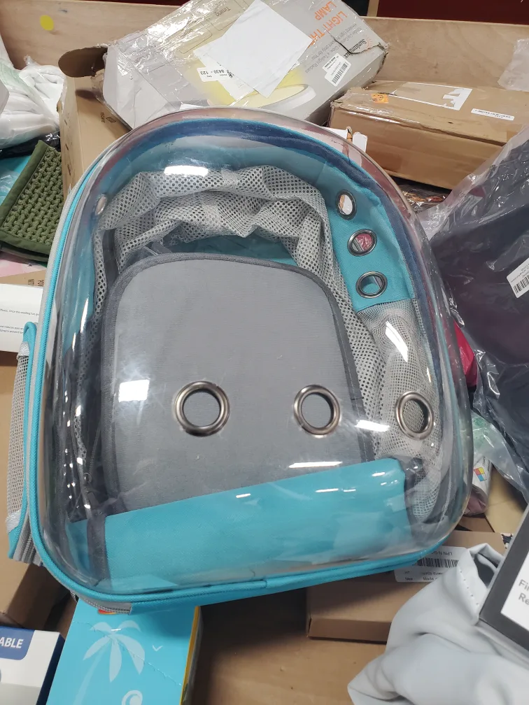 Pet Carrier Backpack thumbnail