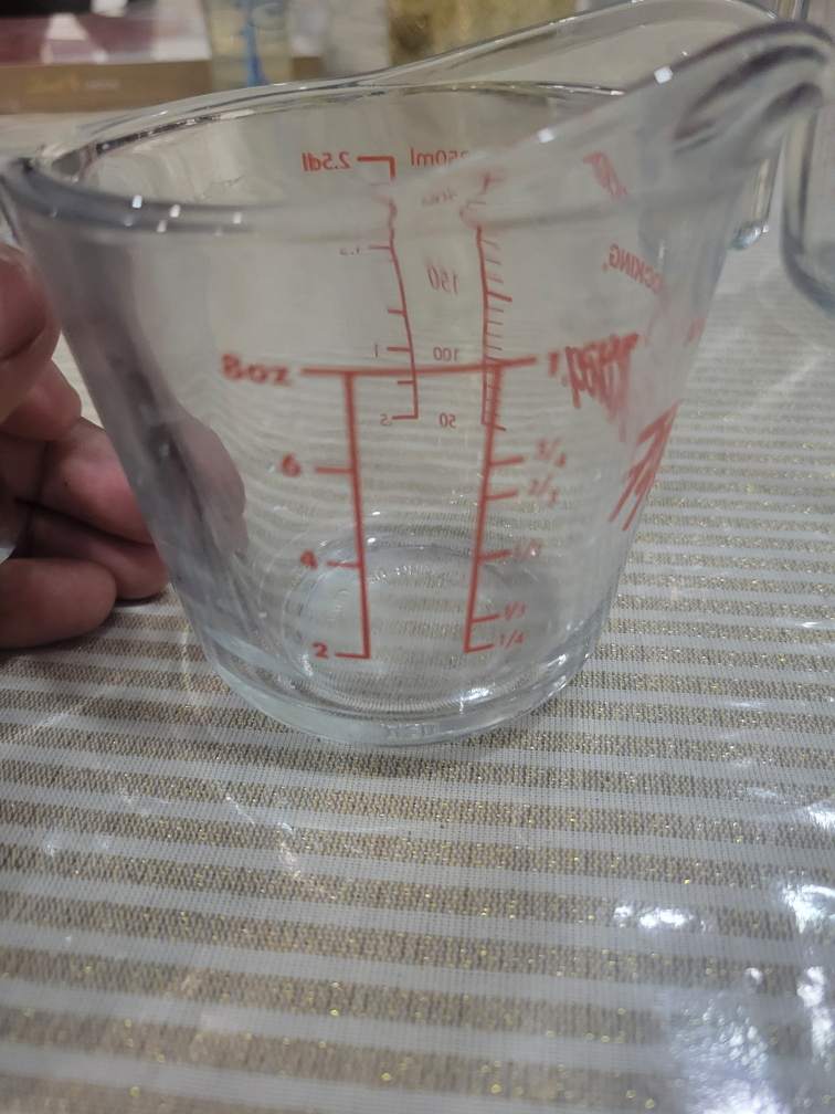 Anchor Hocking Fire-King 2 Cup Measuring Cup - photo 5