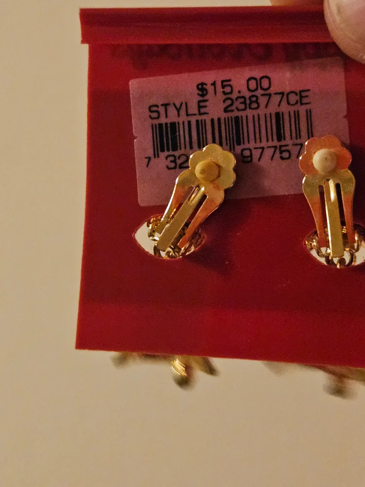 Christmas Bell Earrings image indicator(2)