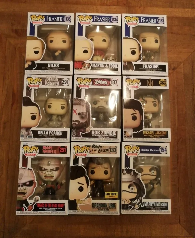 Funko Pop! thumbnail