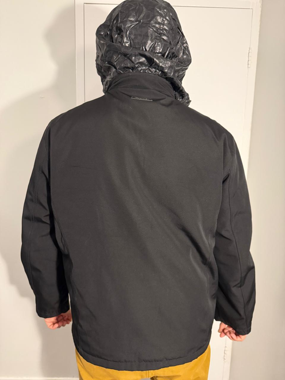 Black Softshell Jacket - photo 3