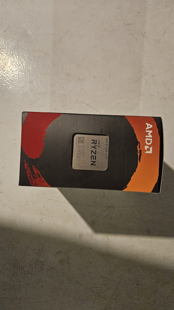 AMD Ryzen 5 5600G Processor with Radeon graphics - photo 2