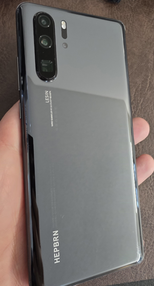 Huawei P30 PRO (256 GB + 8GB RAM)  - 10/10 condition - photo 3