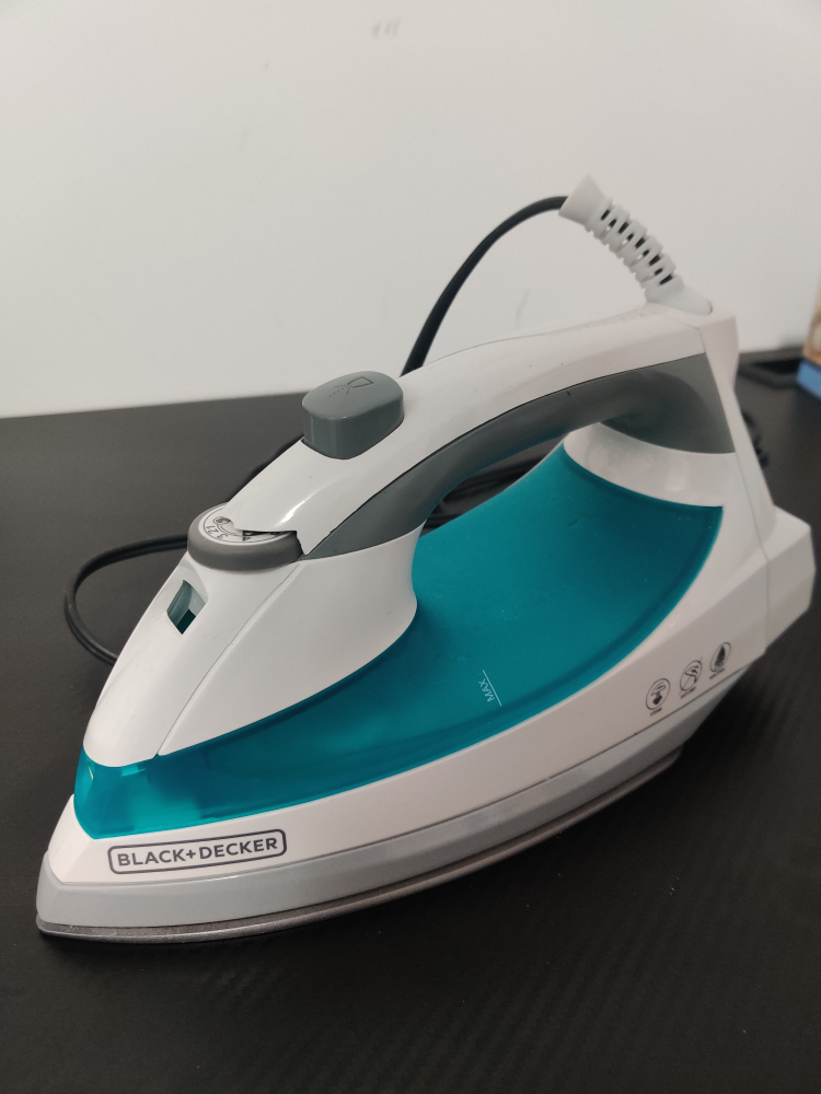 Black+Decker Iron