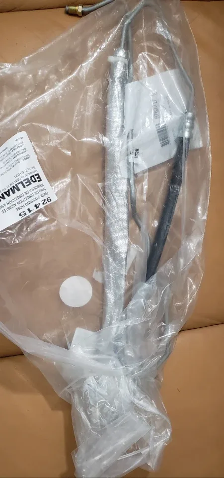 New Edelmann 92415 Power Steering Pressure Hose image indicator(5)