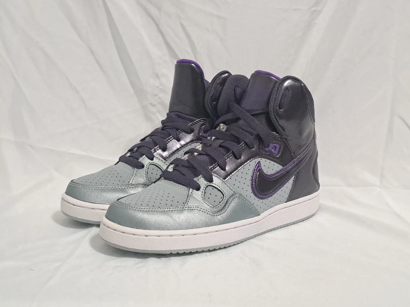 Nike Son of Force Size 7 Mens Mid Women’s 5.5 image indicator(4)