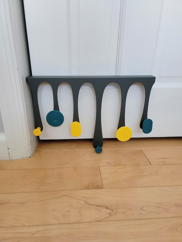 SENICOO Over The Door Hooks, Door Hanger Hook Rack