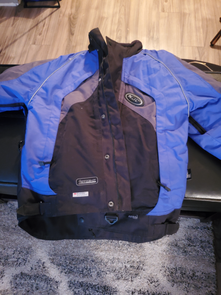 HJC Coldwave Snowmobile Suit XL
