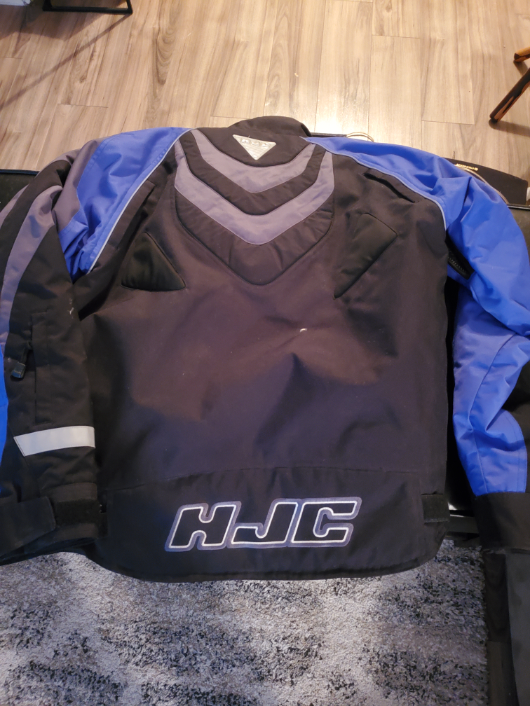 HJC Coldwave Snowmobile Suit XL - photo 2
