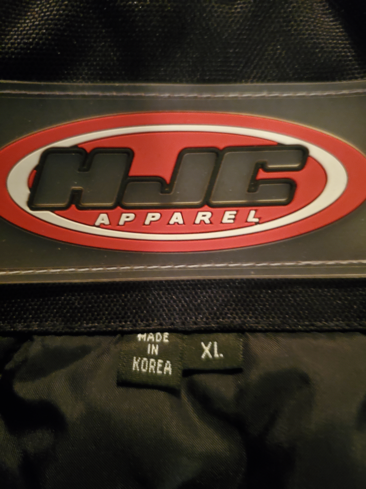 HJC Coldwave Snowmobile Suit XL - photo 3