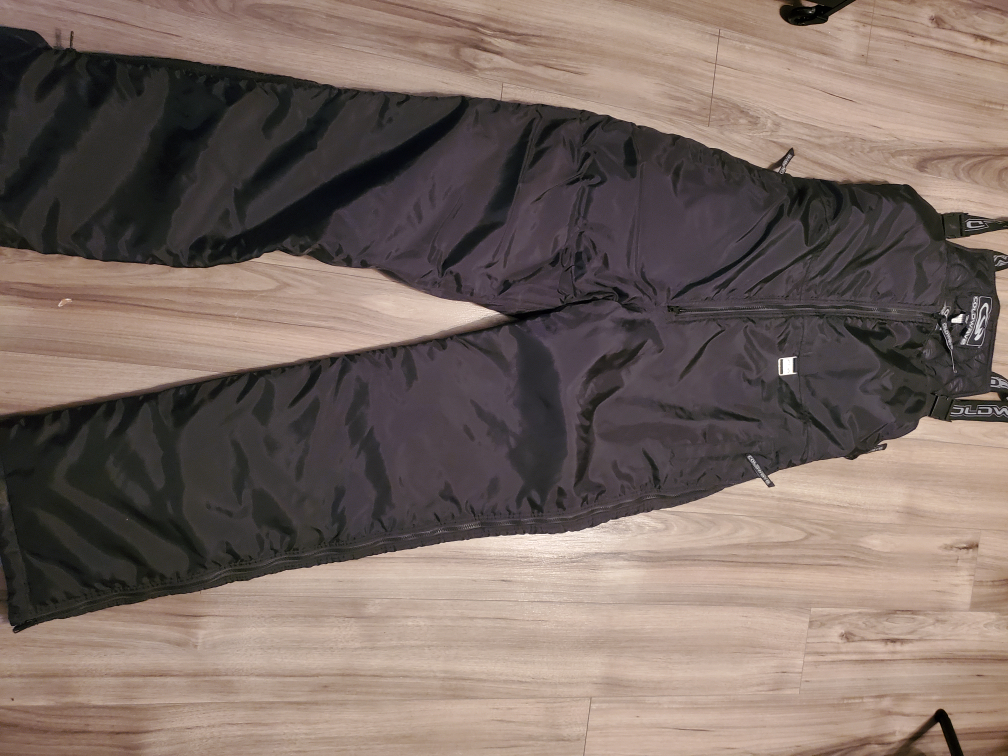 HJC Coldwave Snowmobile Suit XL - photo 5