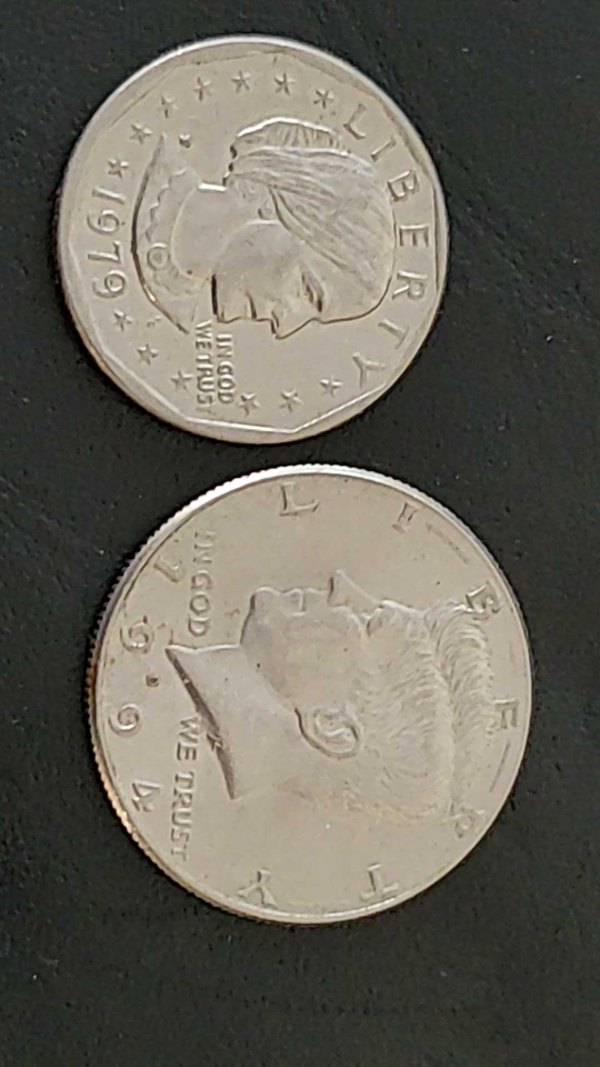 Coin Collectable