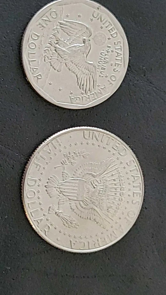 Coin Collectable image indicator(2)