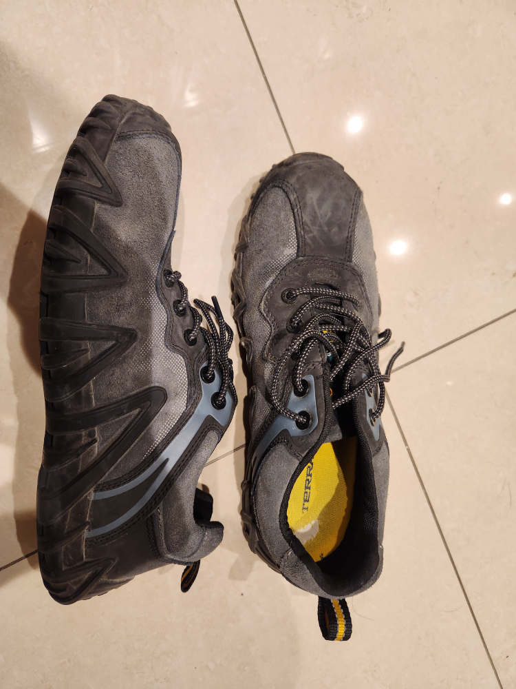 Terra Safety Shoes