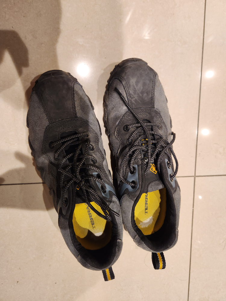 Terra Safety Shoes - photo 3