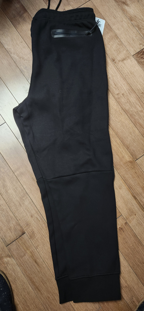 Reebok Men's Black Cargo Jogger Pants Size 2XL - photo 2
