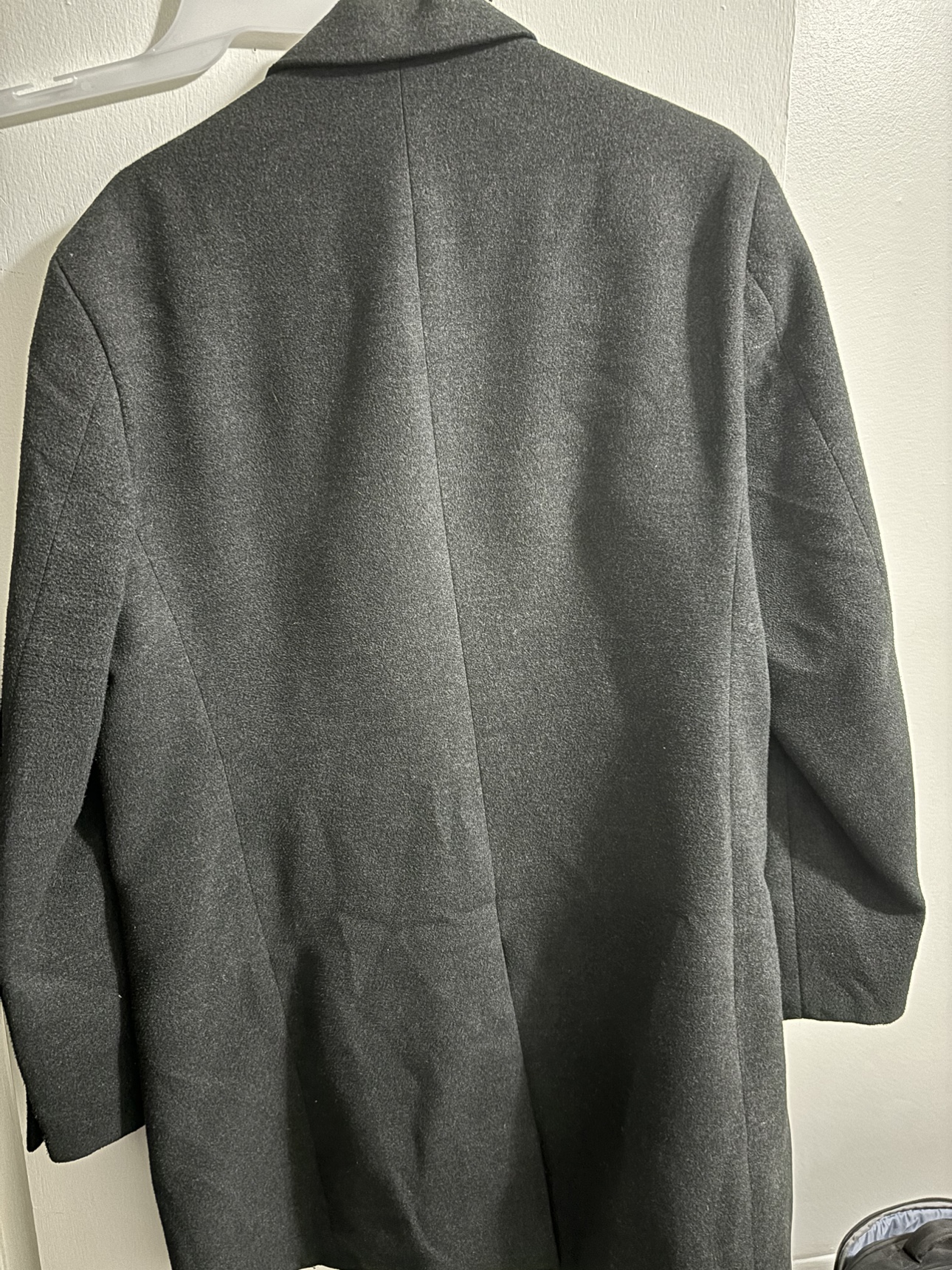 Men's Grey Vigoss Coat - photo 2