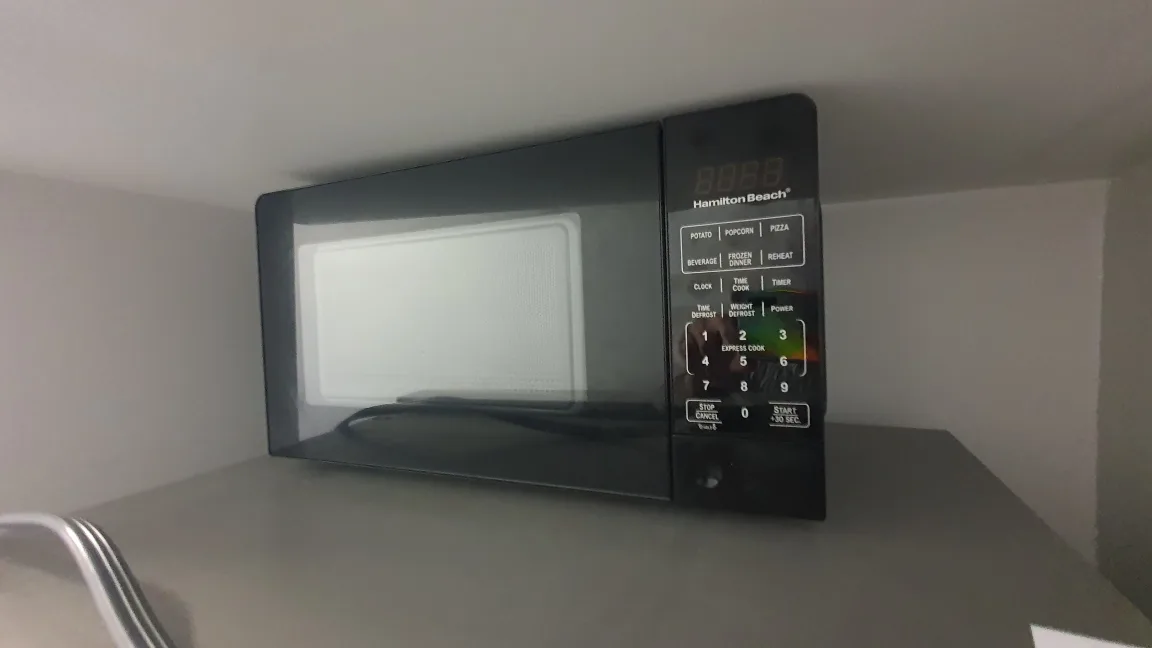 Hamilton Beach Microwave thumbnail