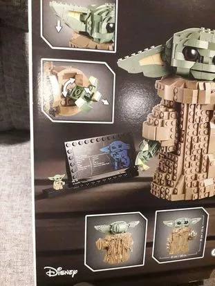 LEGO Star Wars The Child 75318 image indicator(4)