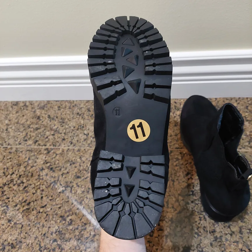 Seven7 Footwear Women's Ankle Boots Size 11 US image indicator(7)