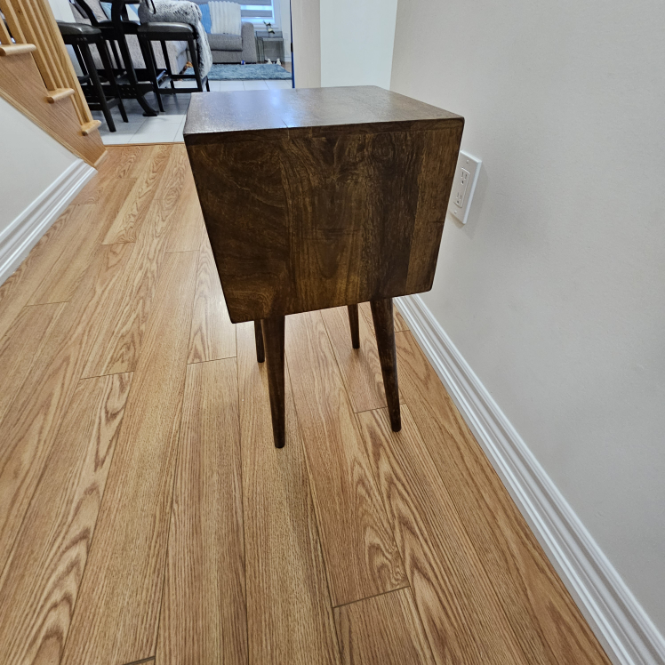 Wayfair  Solid Wood Nightstand - photo 3