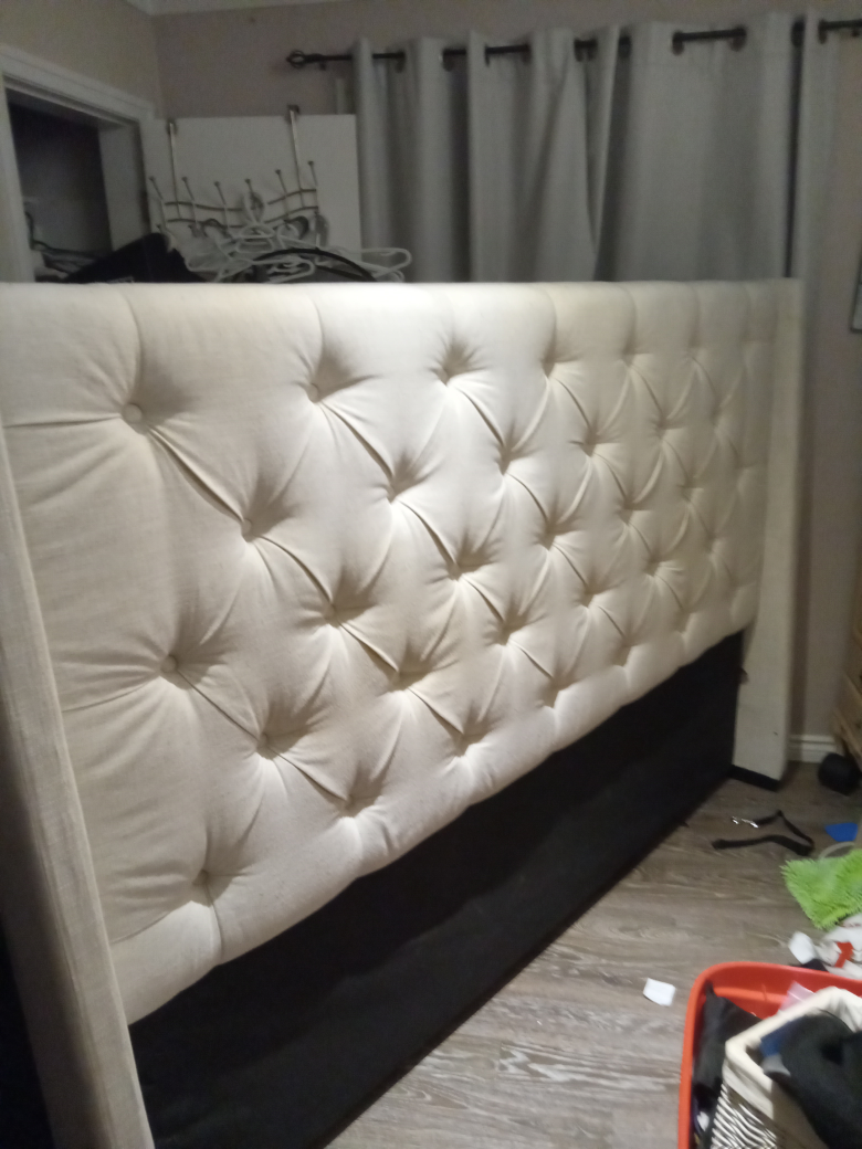 King Size Headboard
