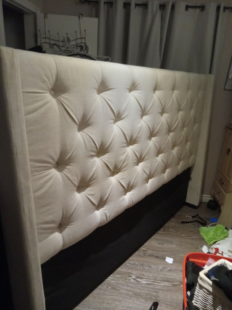 King Size Headboard - photo 2