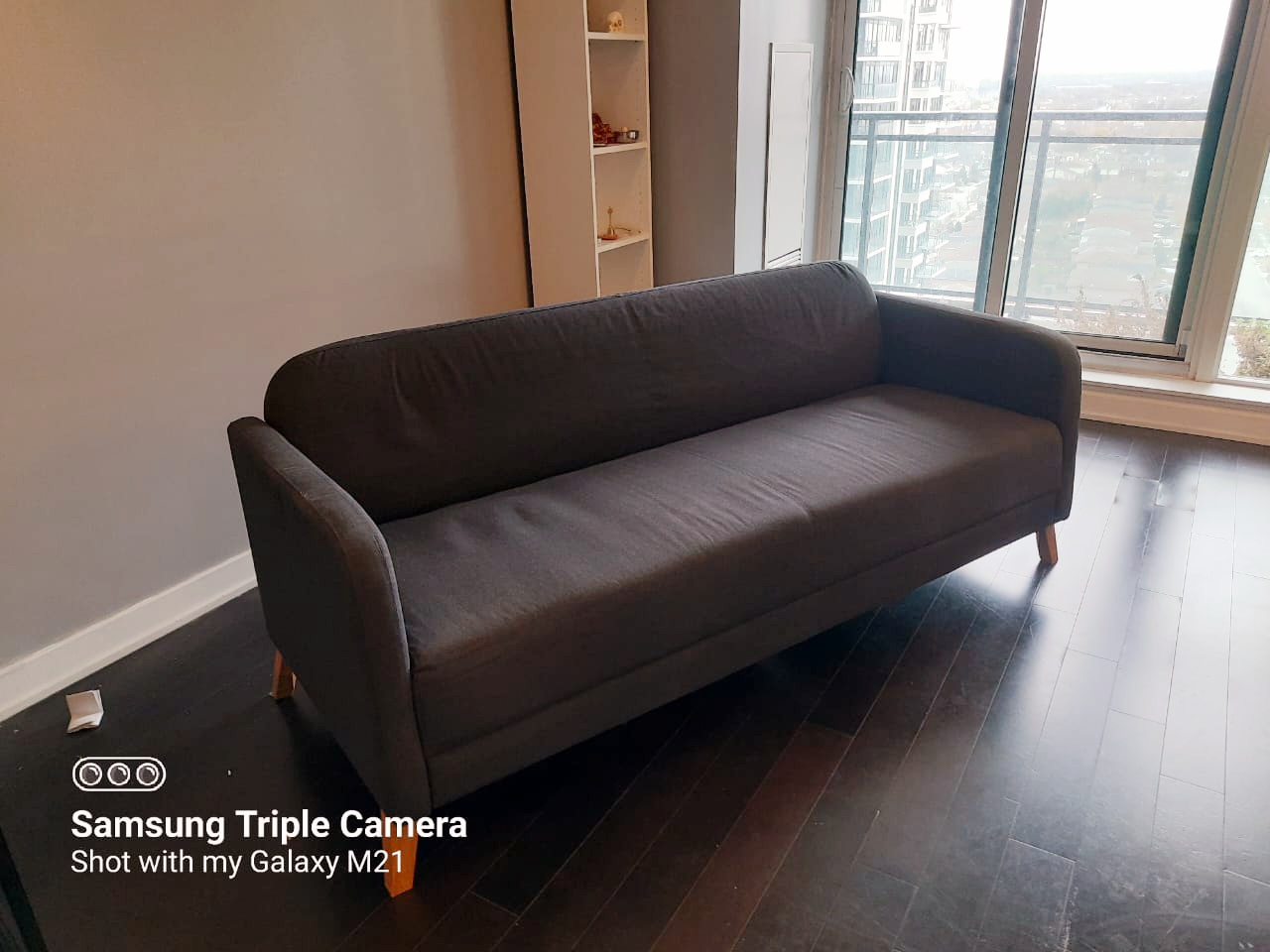 IKEA Linanas 3-seater Sofa - photo 2