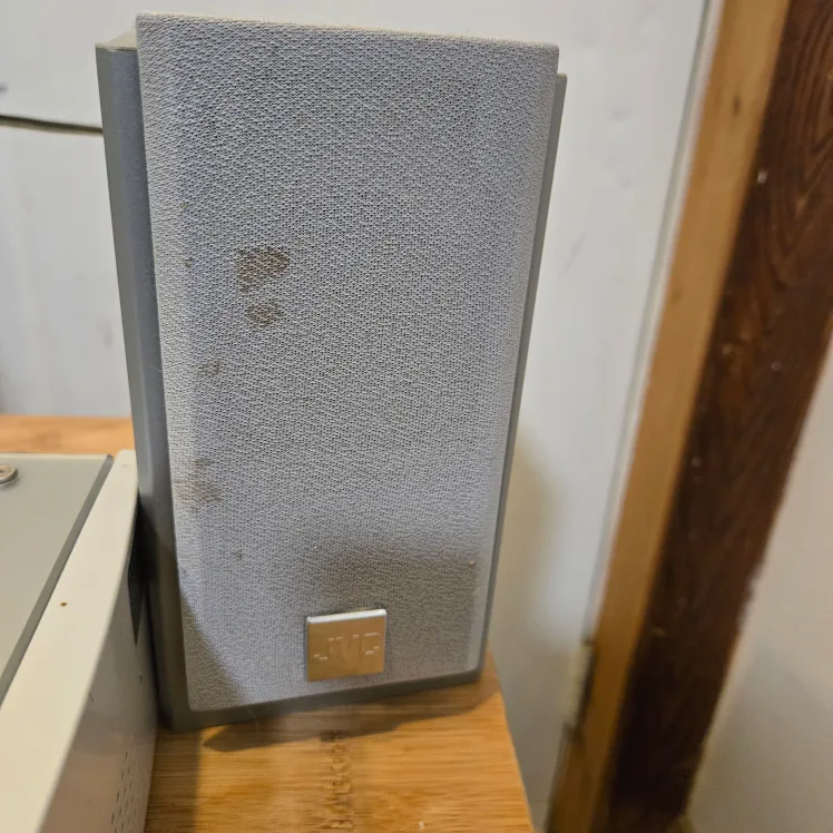 JVC Compact Component System FS-SD5FS-SD7/FS-SD9 image indicator(2)