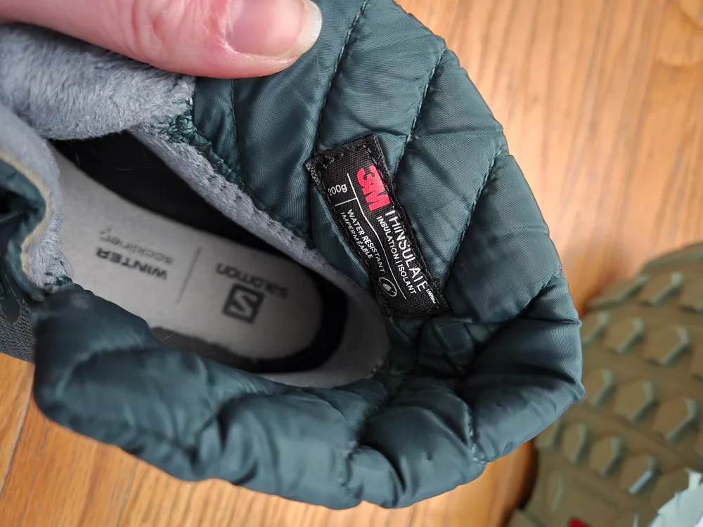 Salomon Hiking Boots image indicator(10)