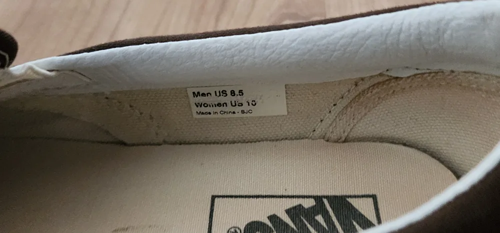 Vans Slip-On Shoes image indicator(4)