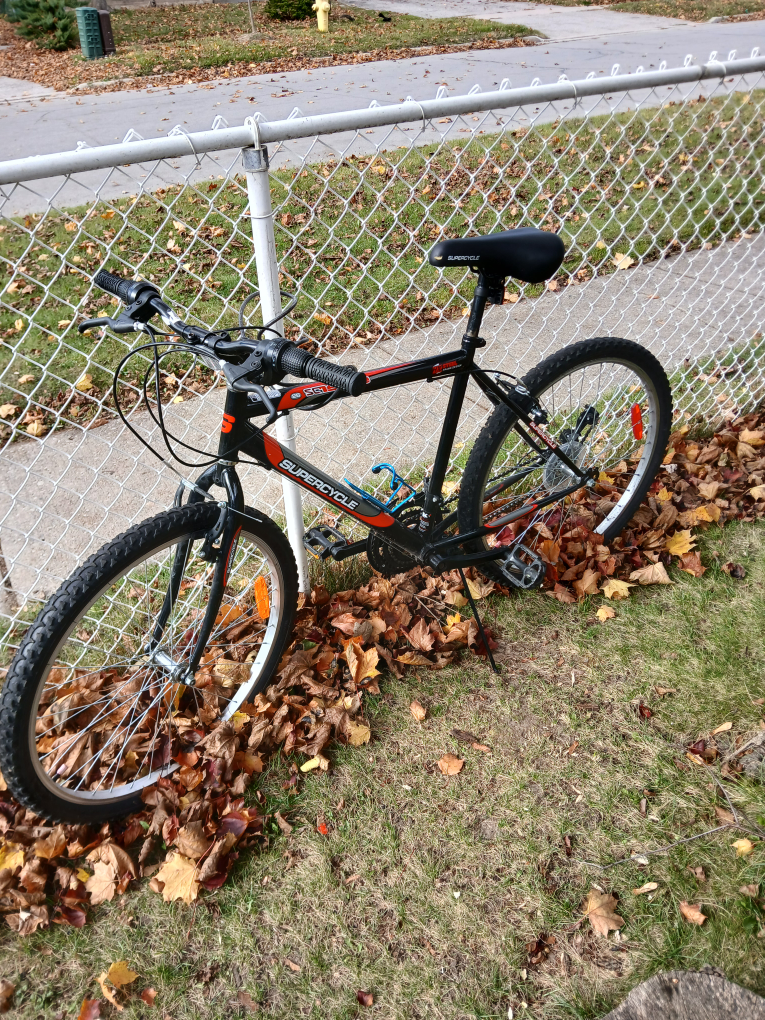Supercycle Mountain Bike