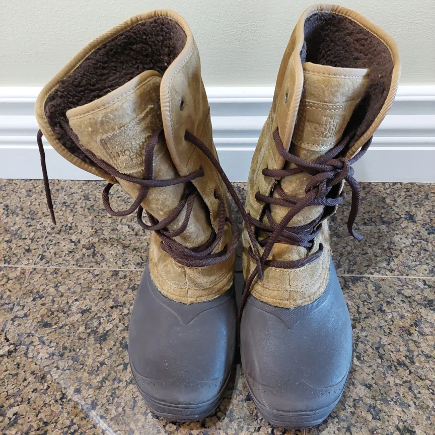 The North Face Women's Winter Boots Size 8 US image indicator(2)