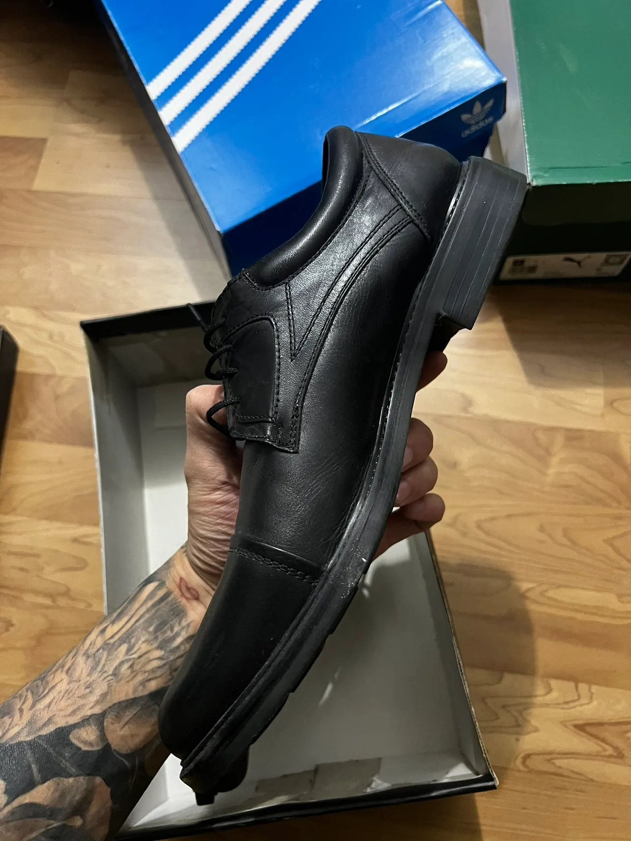 Dress shoes size 43 men’s image indicator(4)