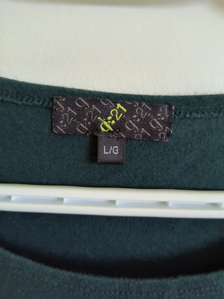 Green d-21  Dress 🧡 image indicator(2)