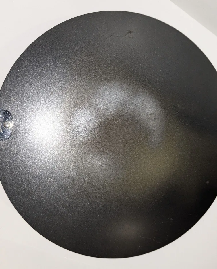 12" Frying Pan and 12" Griddle/Crepe Pan #freecycle image indicator(3)