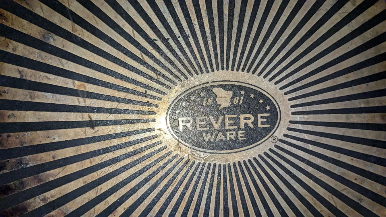 12" Frying Pan and 12" Griddle/Crepe Pan #freecycle image indicator(5)