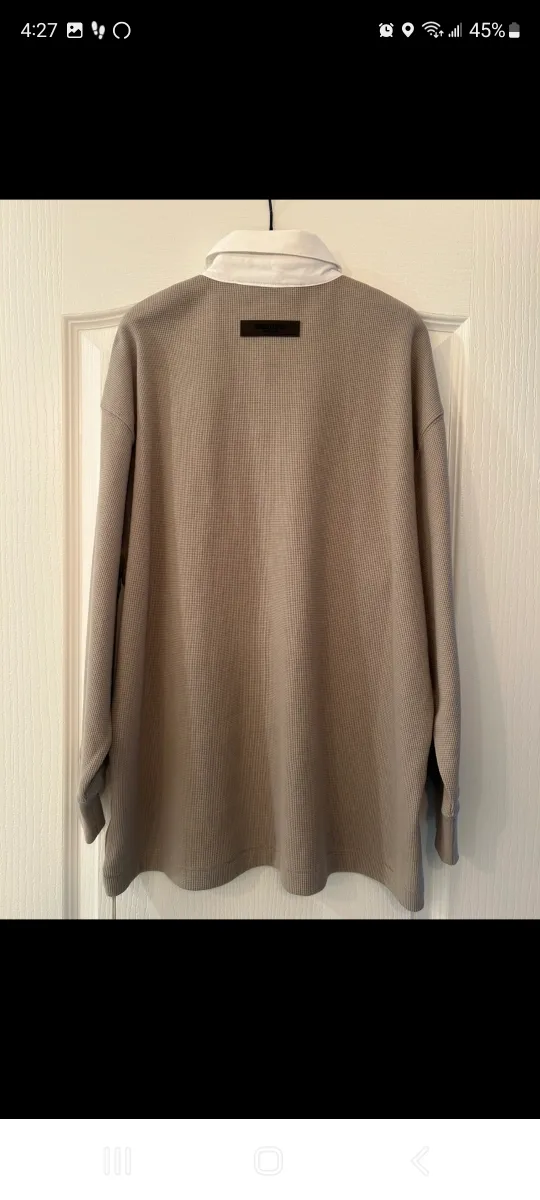 Essentials Fear of God. image indicator(7)