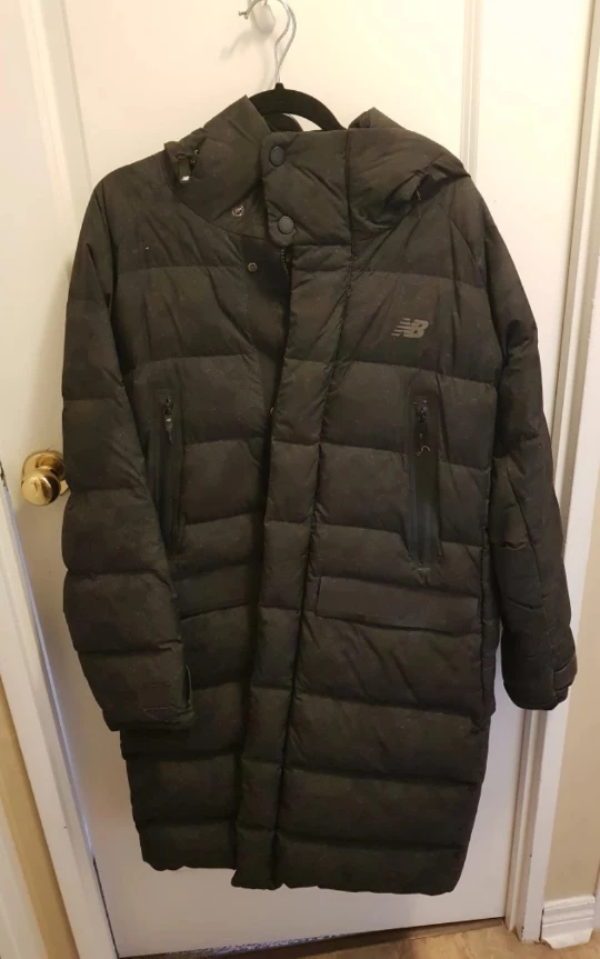 New Balance Down Jacket