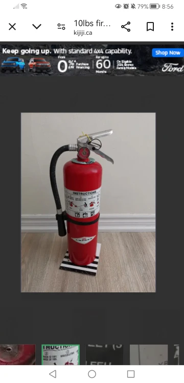 Fire extinguisher - photo 5