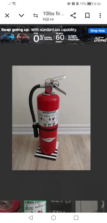 Fire extinguisher image indicator(5)