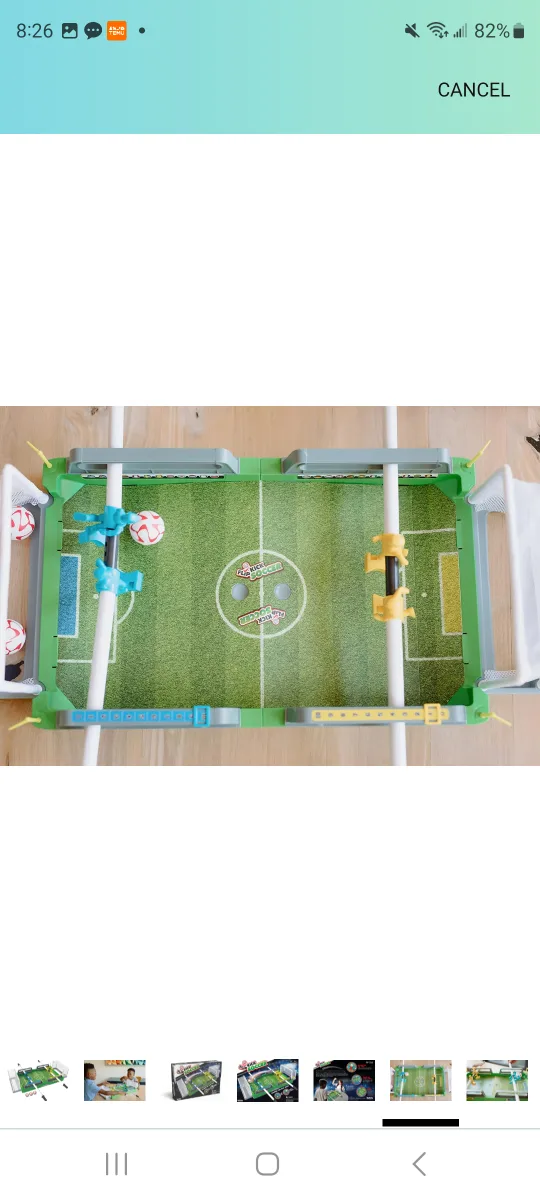 Kick Flip Soccer Game image indicator(2)