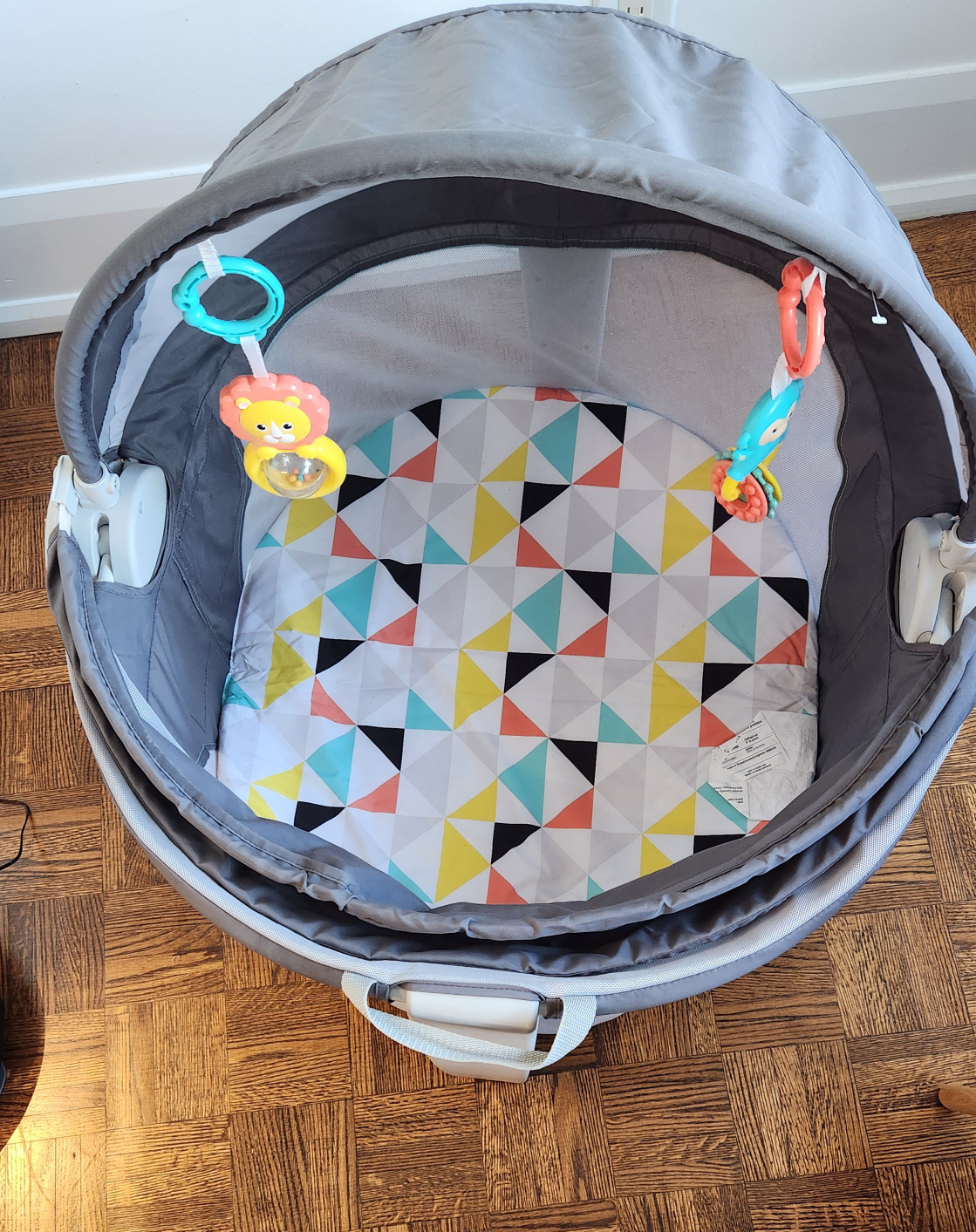 Fisher-Price Sit-Me-Up Floor Seat - photo 2