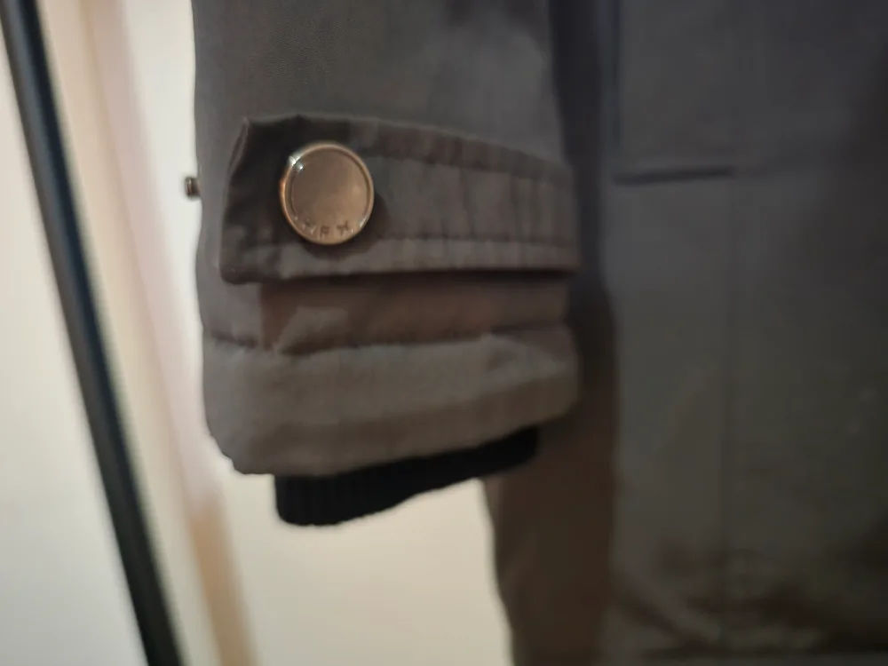 Winter Parka with Fur Hood image indicator(5)